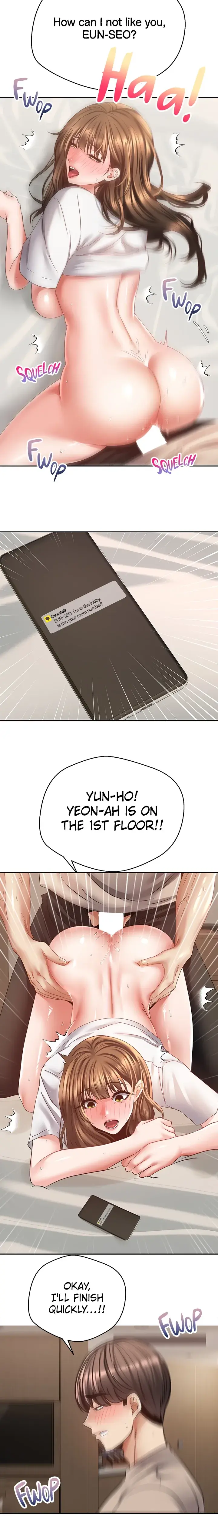 The Desire App Chapter 34 - Page 4