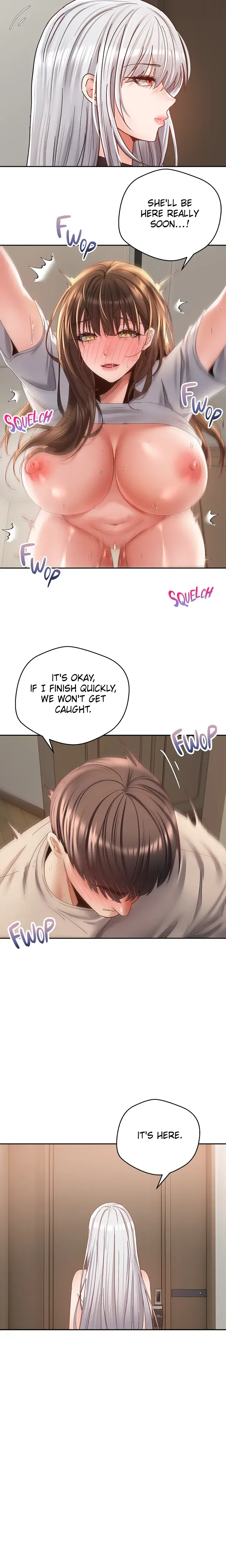 The Desire App Chapter 34 - Page 6