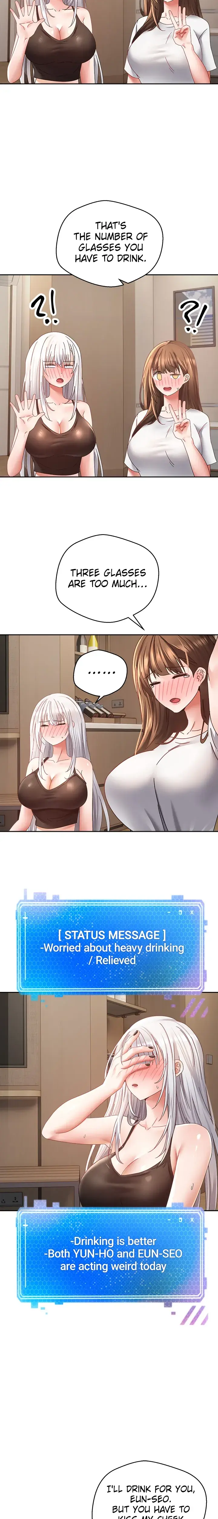 The Desire App Chapter 35 - Page 10