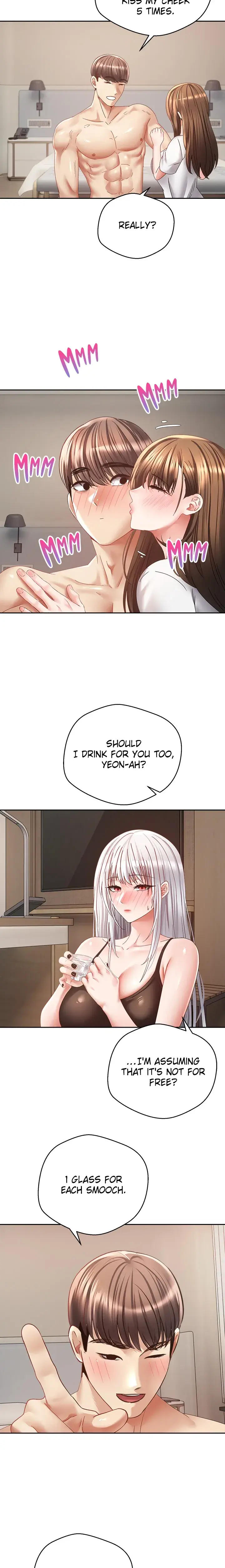 The Desire App Chapter 35 - Page 11