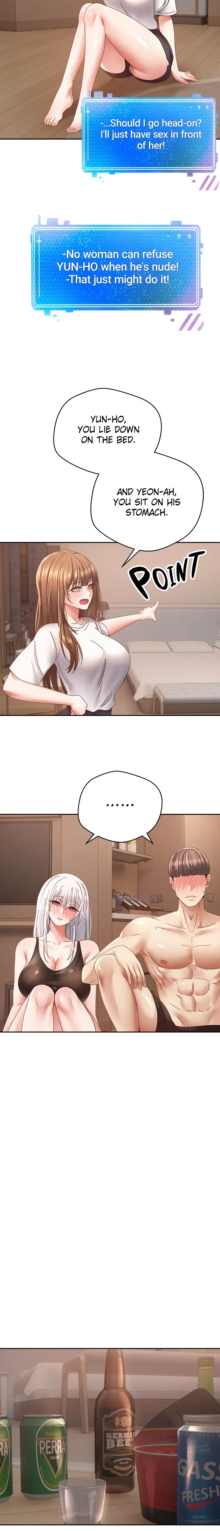 The Desire App Chapter 35 - Page 14