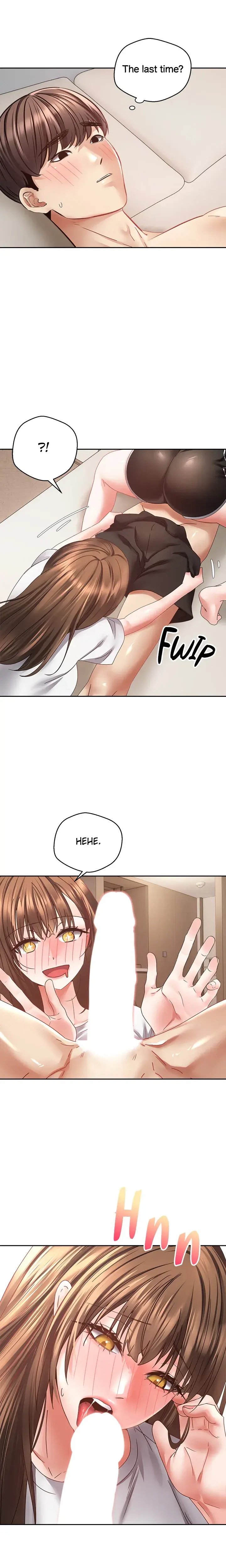 The Desire App Chapter 35 - Page 18
