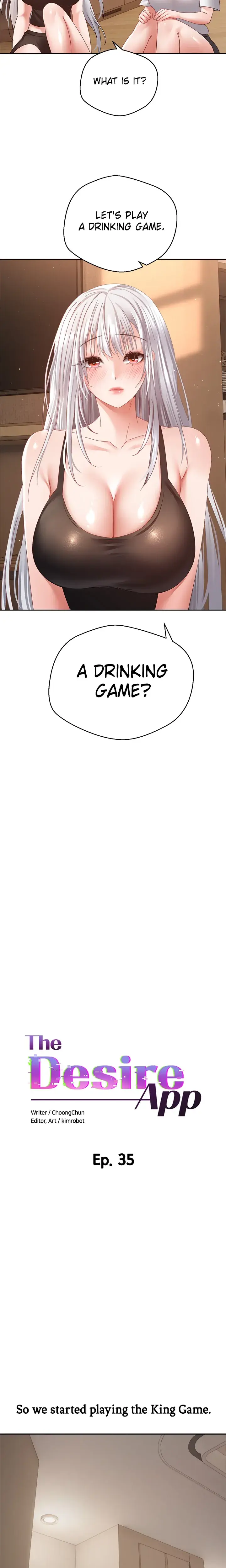The Desire App Chapter 35 - Page 2
