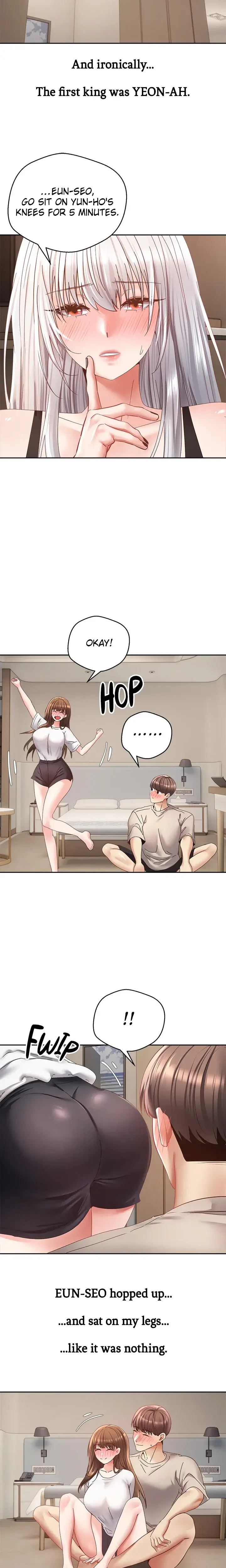 The Desire App Chapter 35 - Page 3