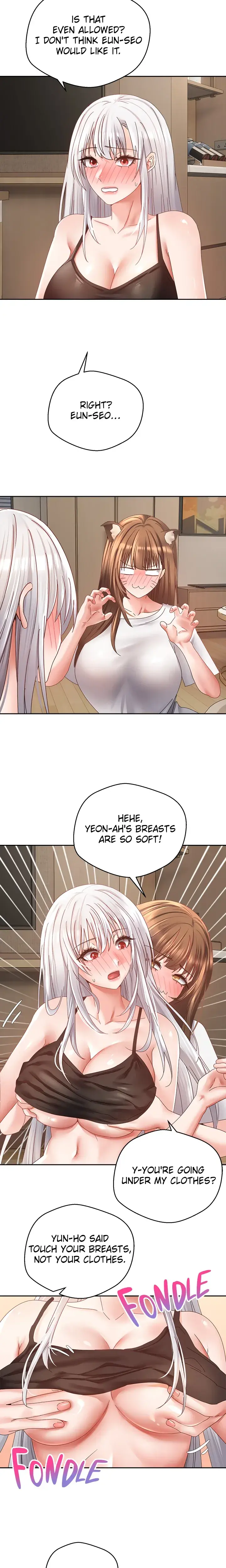 The Desire App Chapter 35 - Page 8
