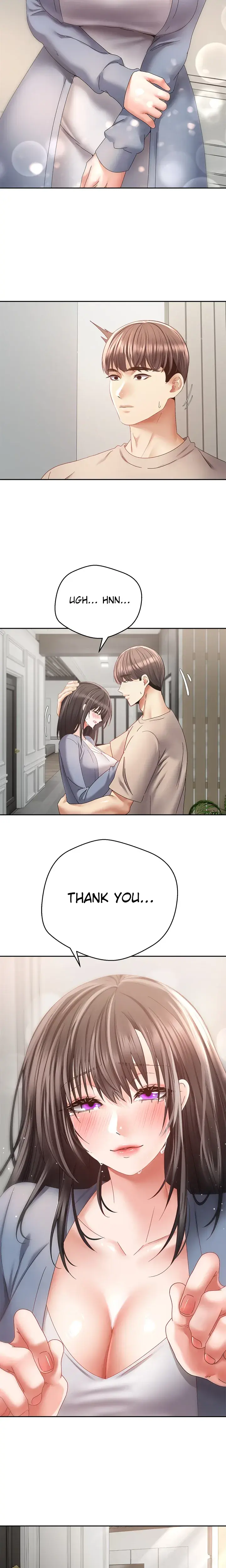 The Desire App Chapter 36 - Page 10