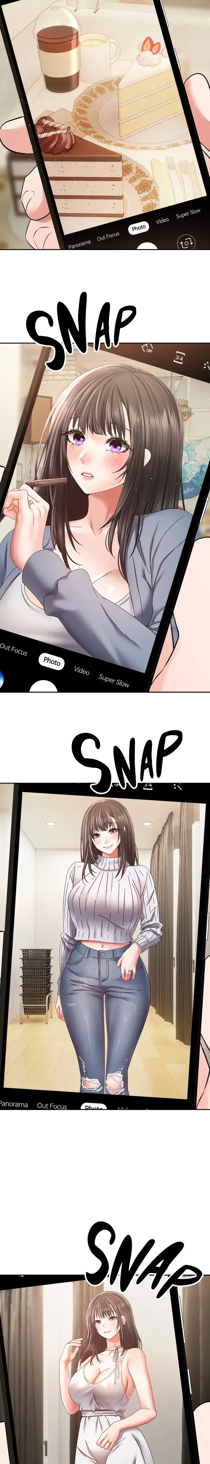 The Desire App Chapter 36 - Page 12