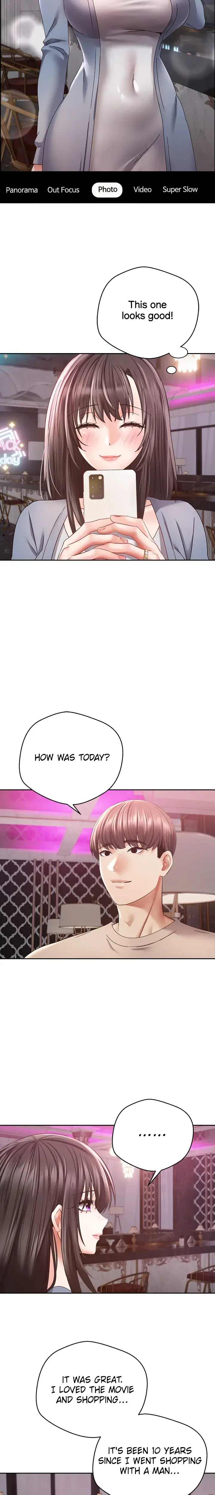The Desire App Chapter 36 - Page 14