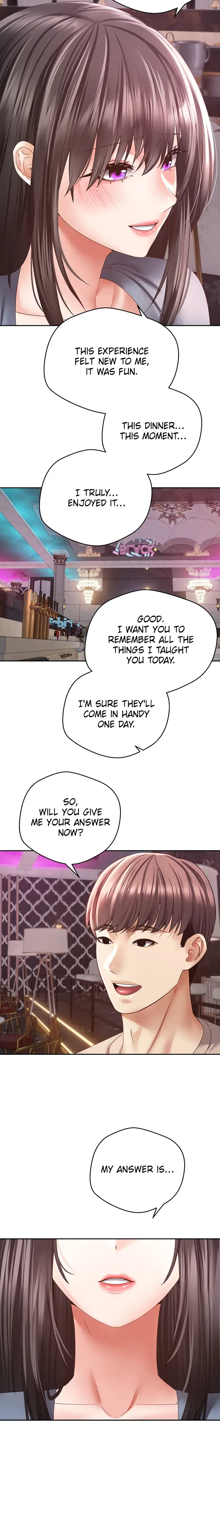 The Desire App Chapter 36 - Page 15