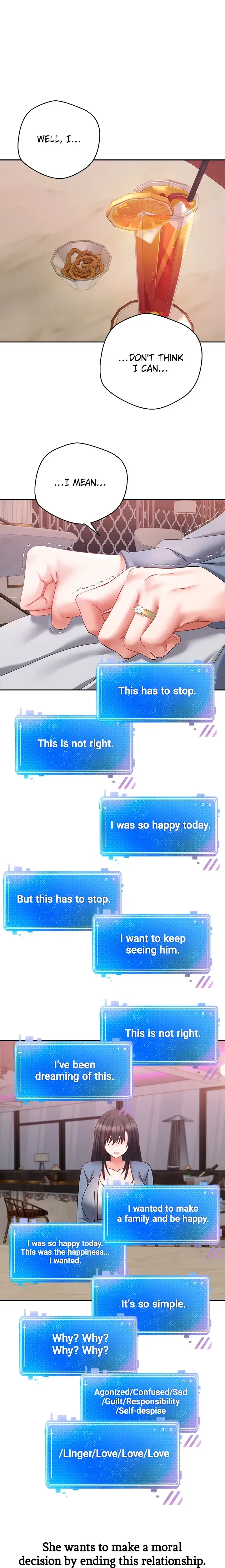 The Desire App Chapter 36 - Page 16