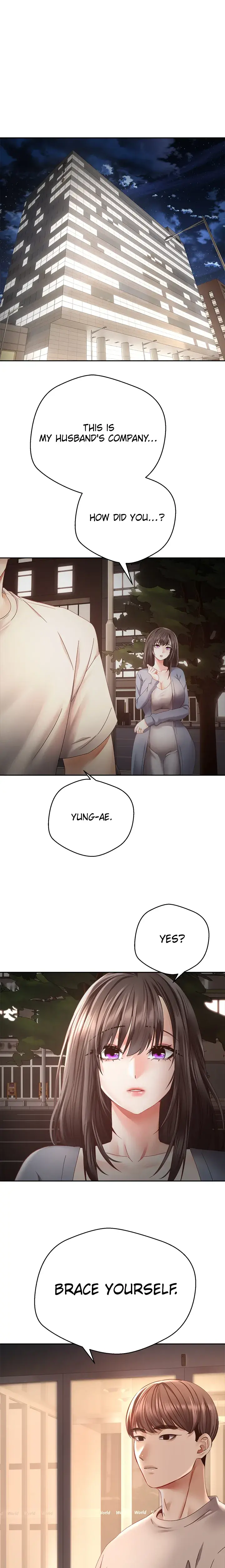 The Desire App Chapter 36 - Page 19