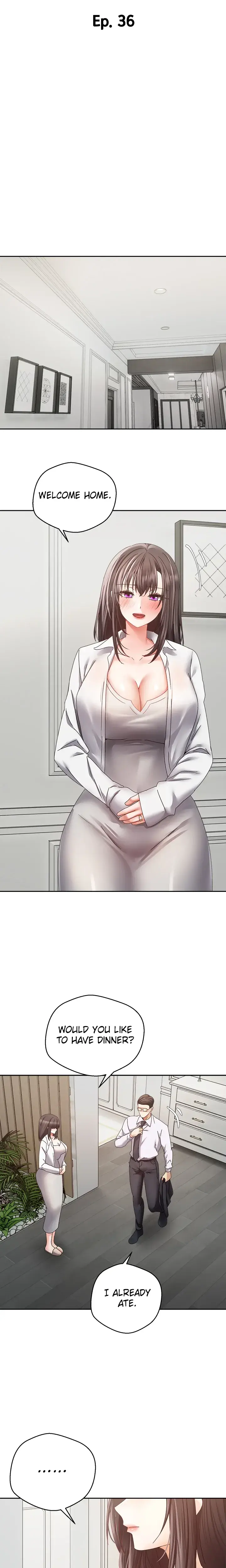 The Desire App Chapter 36 - Page 2
