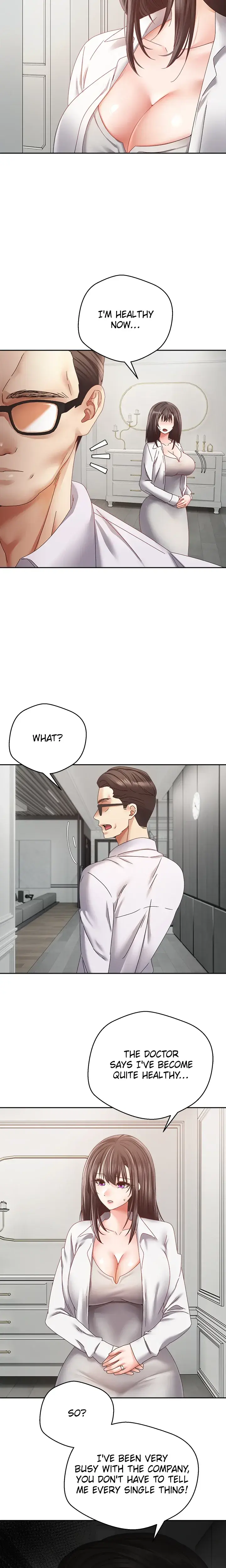 The Desire App Chapter 36 - Page 3