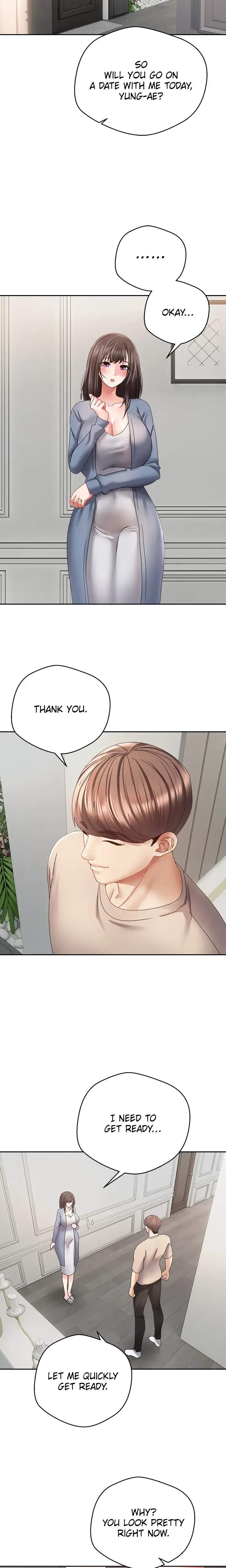 The Desire App Chapter 36 - Page 8