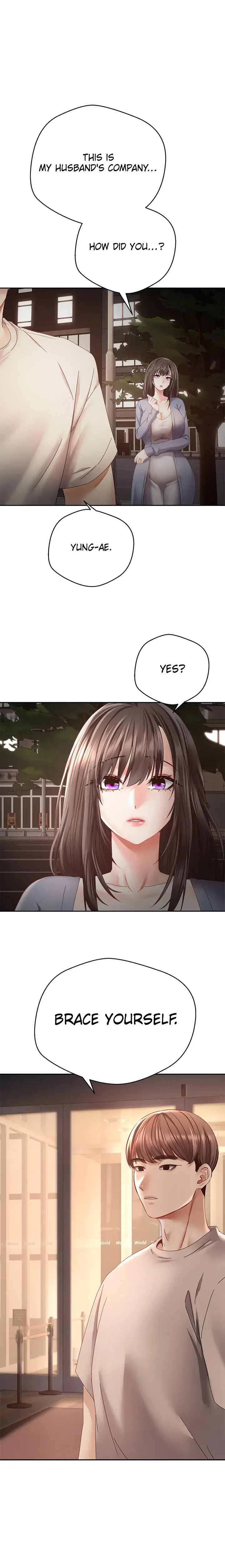 The Desire App Chapter 37 - Page 1