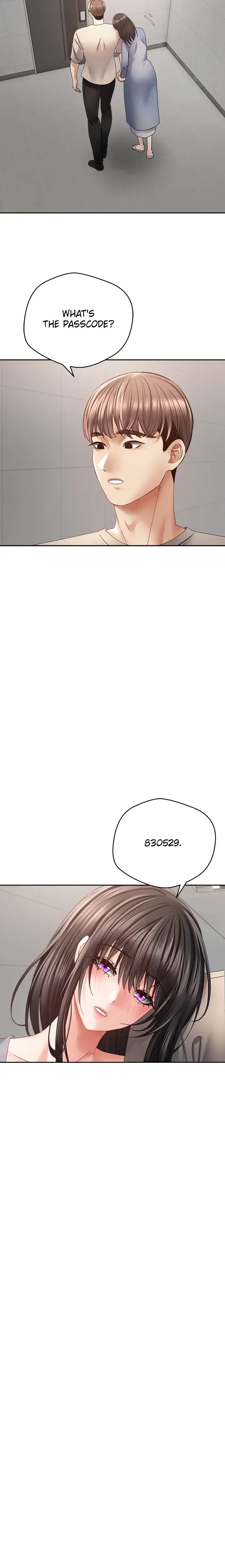 The Desire App Chapter 37 - Page 10