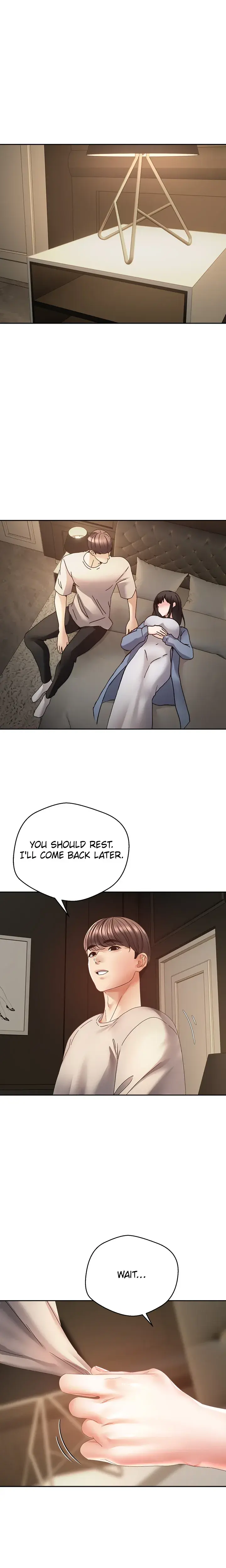 The Desire App Chapter 37 - Page 11