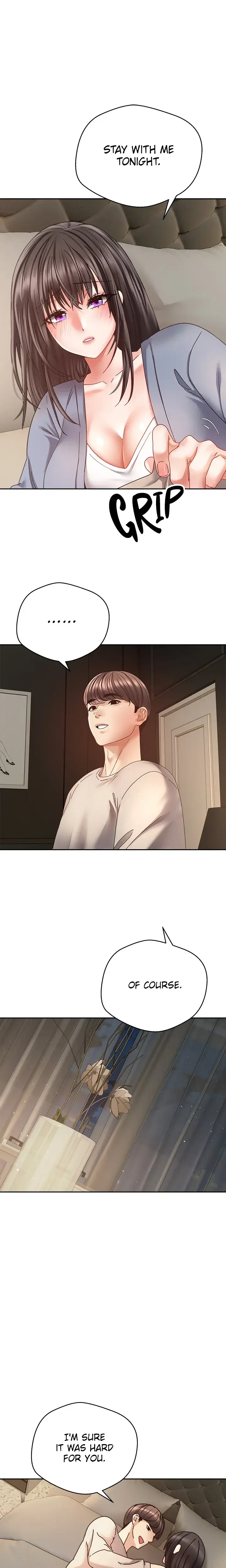 The Desire App Chapter 37 - Page 12