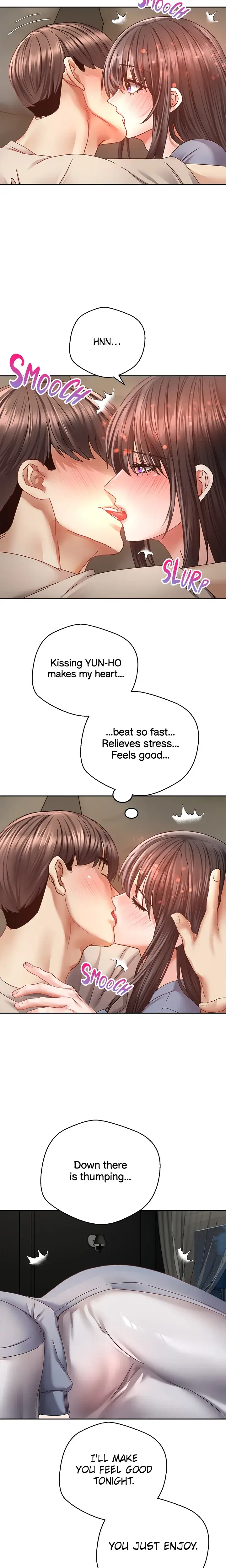 The Desire App Chapter 37 - Page 17