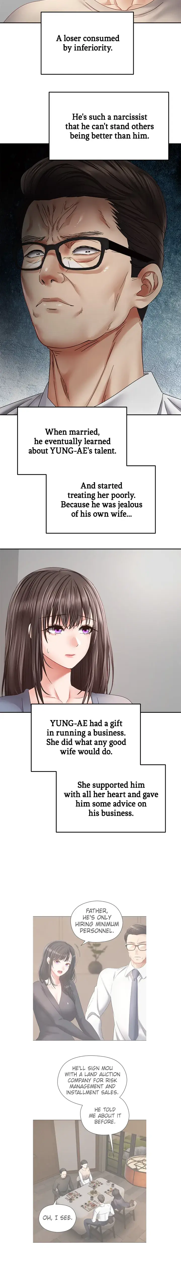 The Desire App Chapter 37 - Page 3