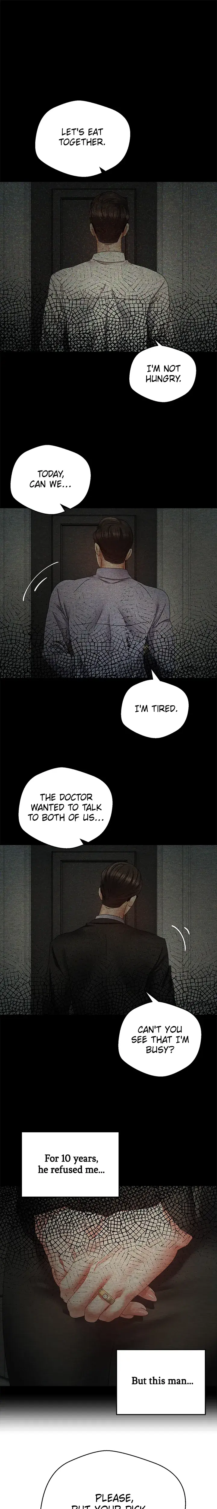The Desire App Chapter 38 - Page 1