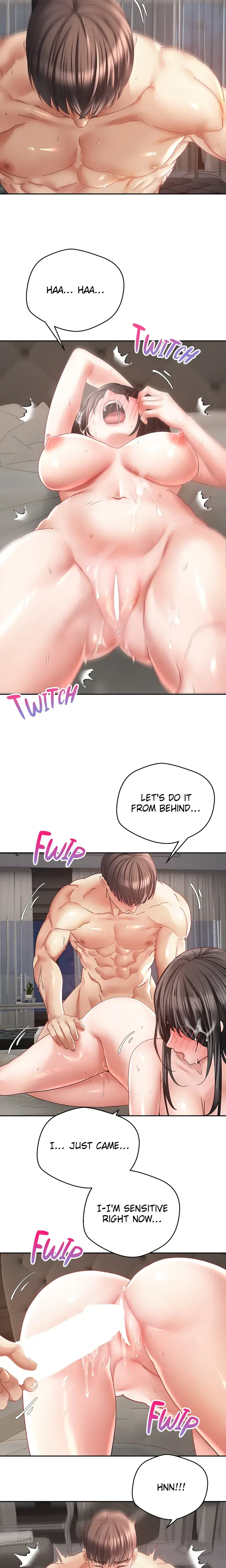The Desire App Chapter 38 - Page 8