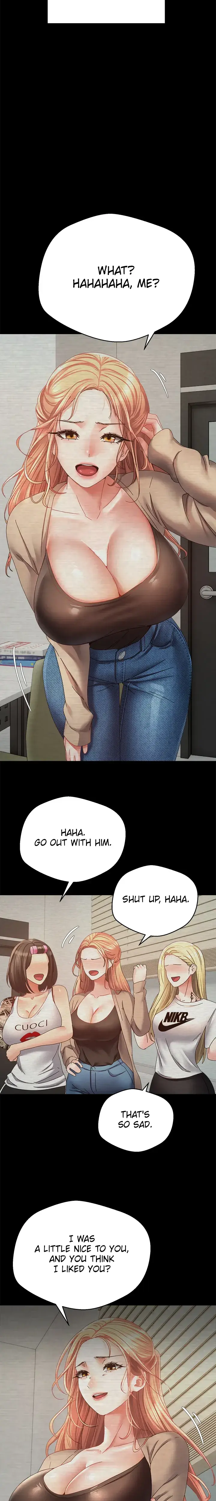 The Desire App Chapter 39 - Page 11