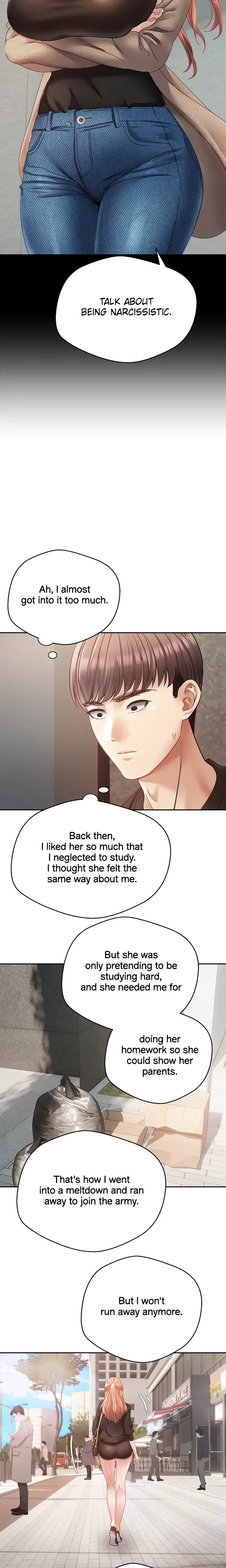 The Desire App Chapter 39 - Page 12