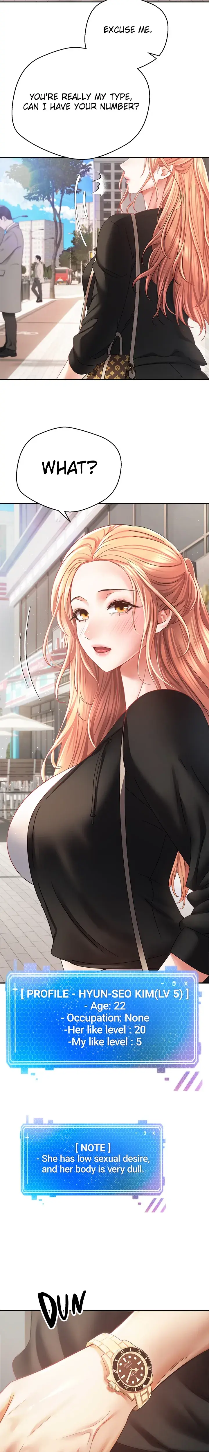 The Desire App Chapter 39 - Page 13