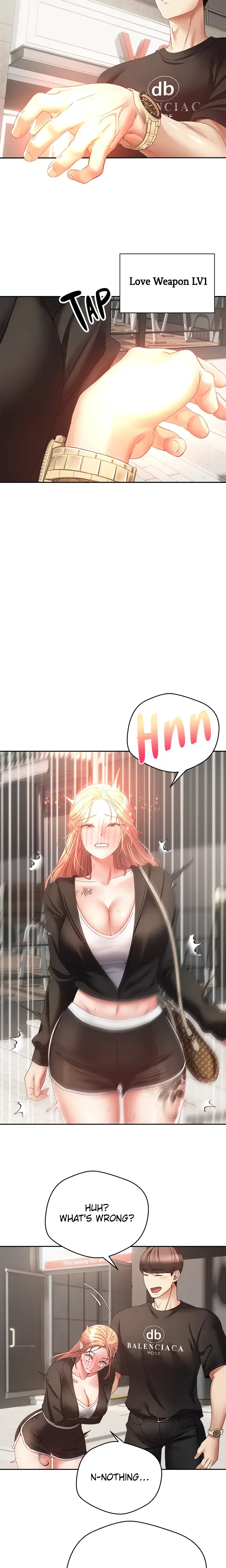 The Desire App Chapter 39 - Page 15