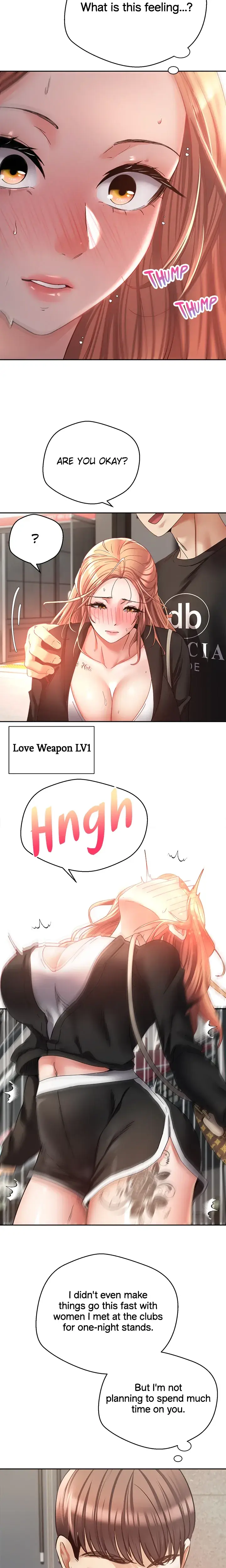 The Desire App Chapter 39 - Page 16