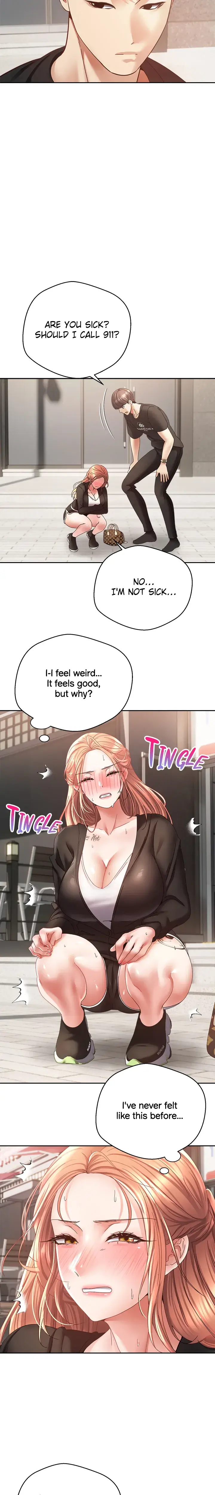 The Desire App Chapter 39 - Page 17