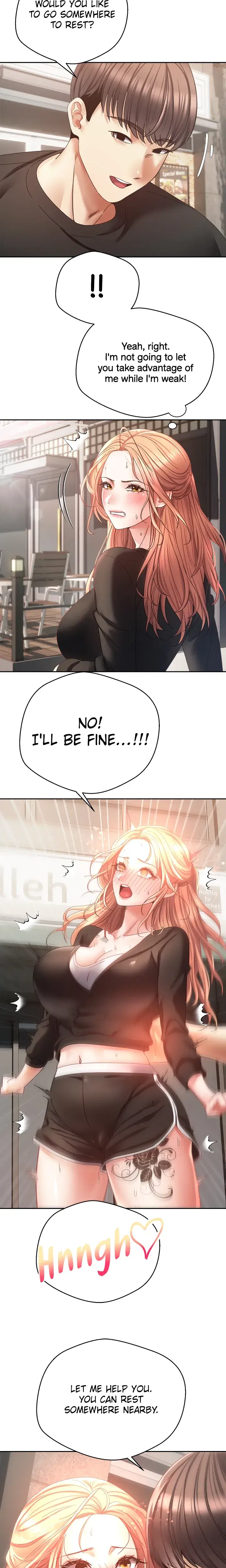 The Desire App Chapter 39 - Page 18