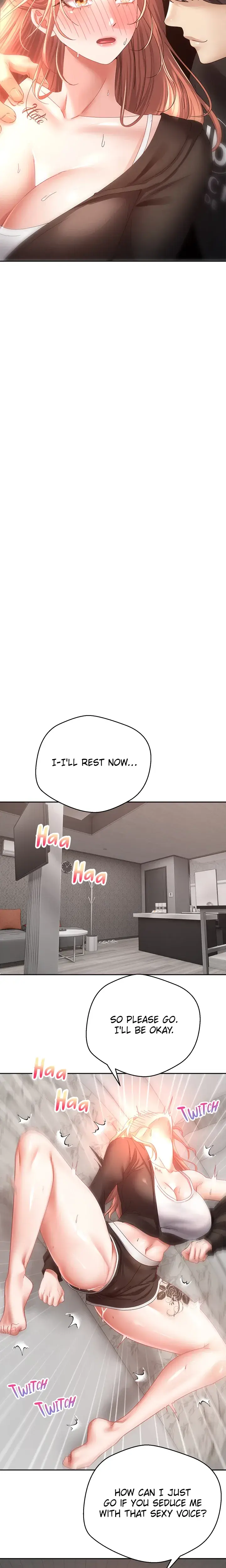 The Desire App Chapter 39 - Page 19