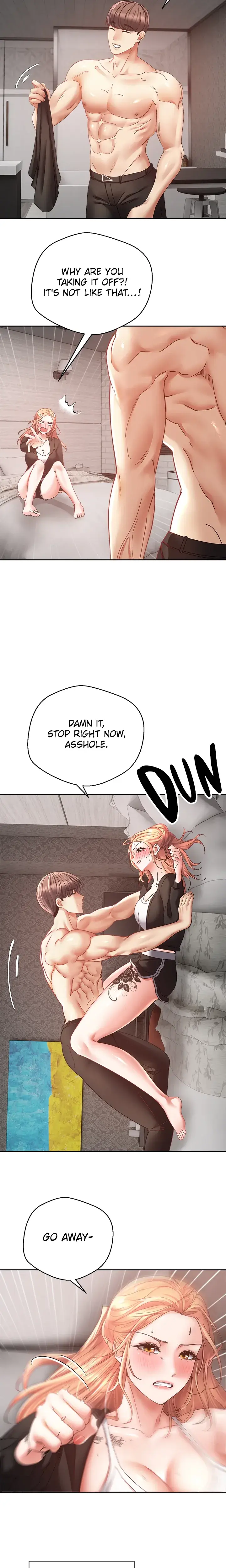 The Desire App Chapter 39 - Page 20