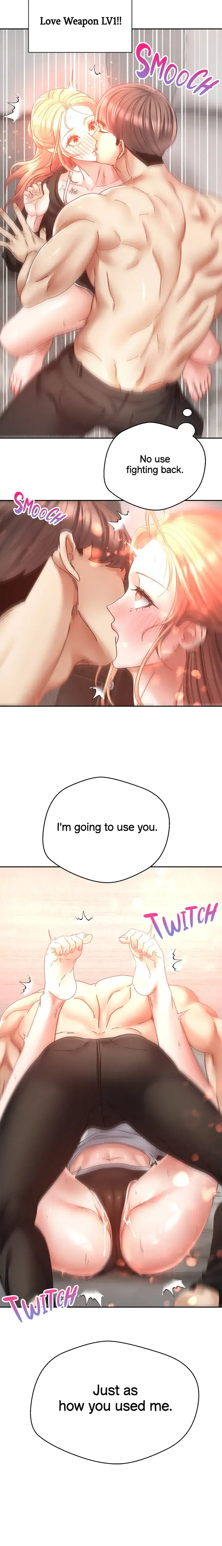 The Desire App Chapter 39 - Page 21