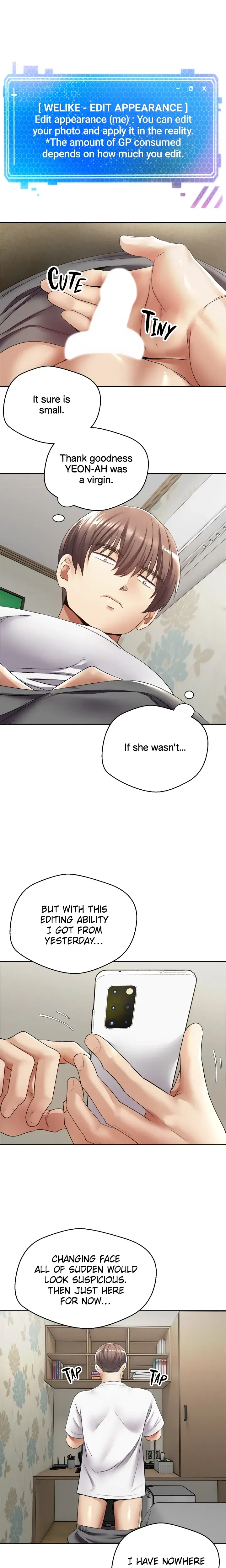The Desire App Chapter 4 - Page 11