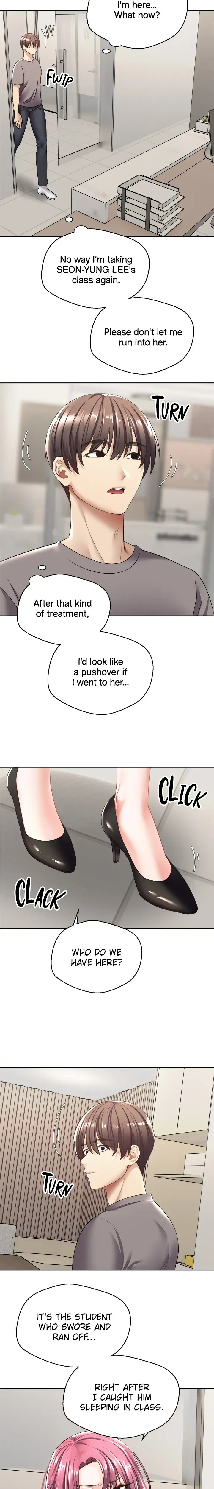 The Desire App Chapter 4 - Page 13