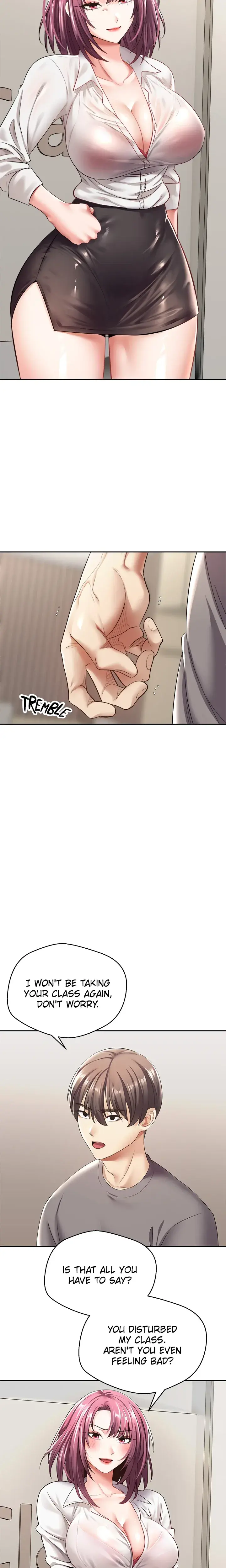 The Desire App Chapter 4 - Page 14