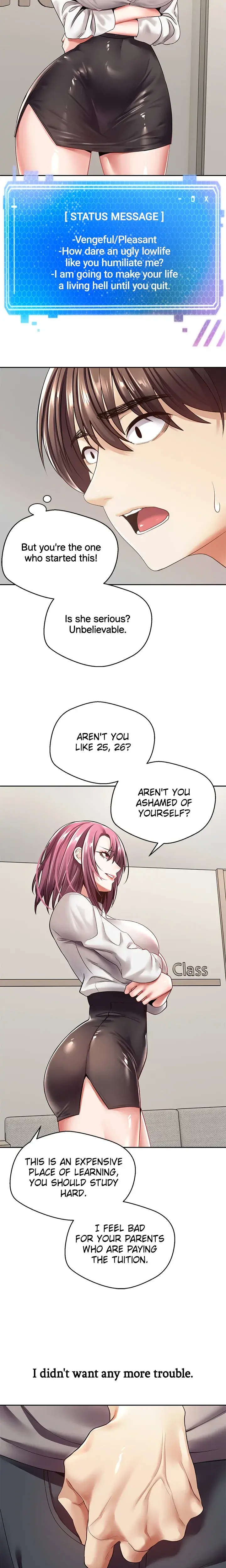 The Desire App Chapter 4 - Page 15
