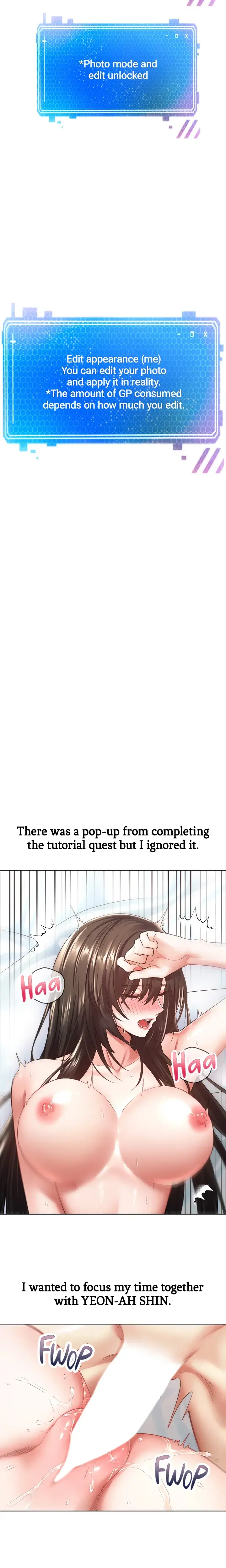 The Desire App Chapter 4 - Page 2