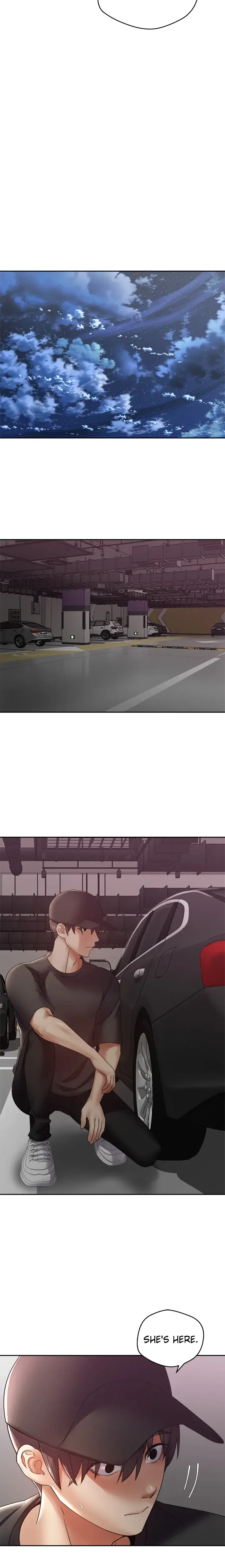 The Desire App Chapter 4 - Page 20