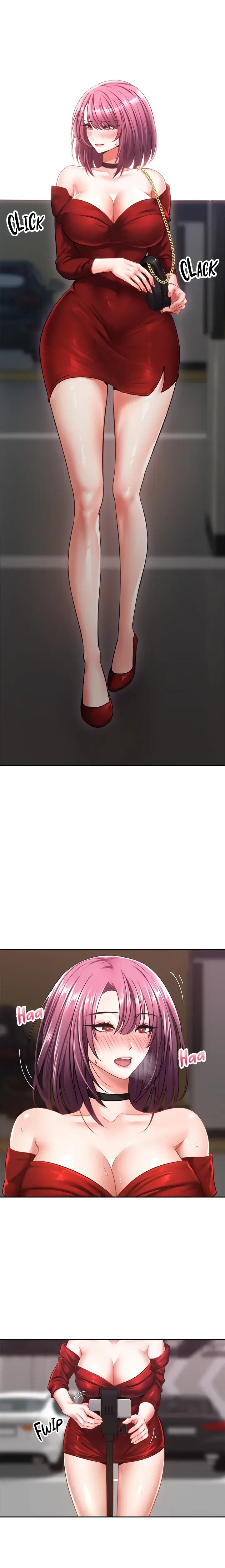 The Desire App Chapter 4 - Page 21