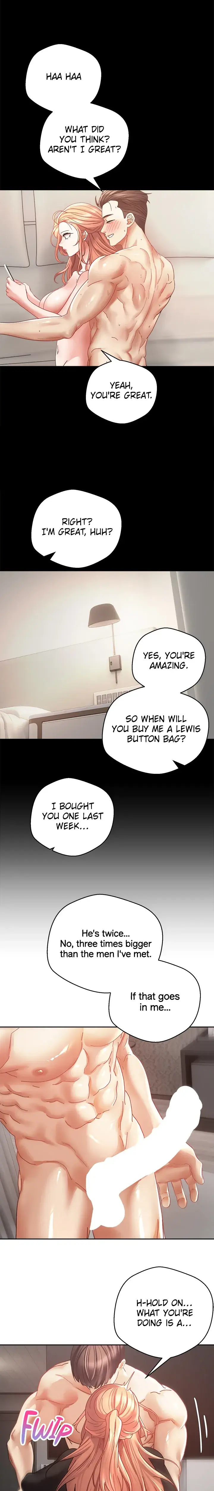 The Desire App Chapter 40 - Page 10