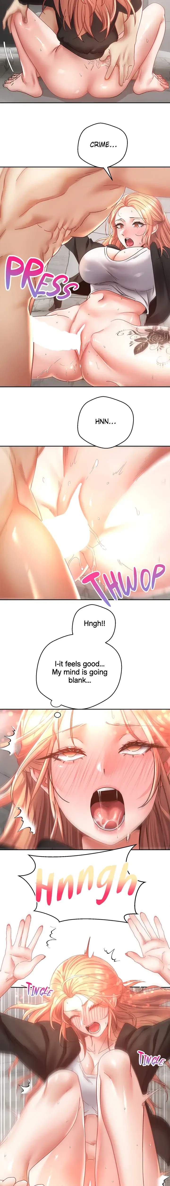 The Desire App Chapter 40 - Page 11