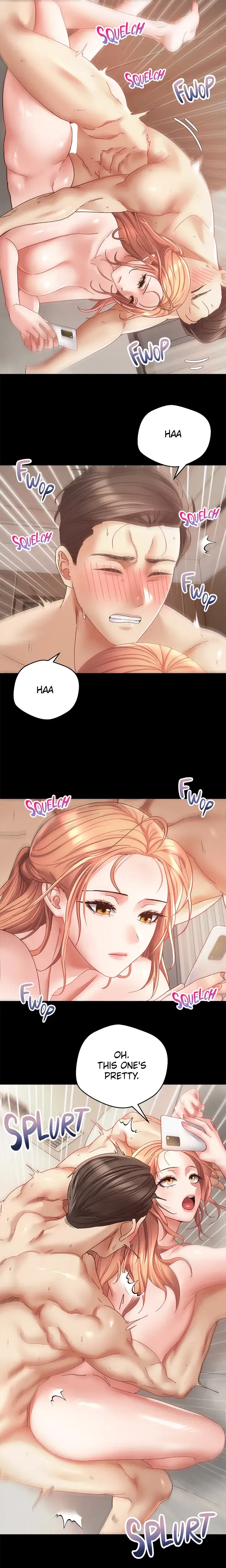 The Desire App Chapter 40 - Page 9