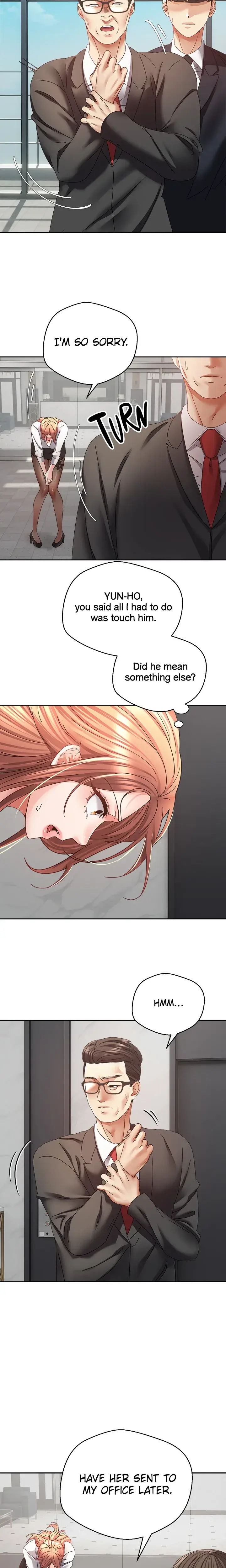 The Desire App Chapter 41 - Page 11
