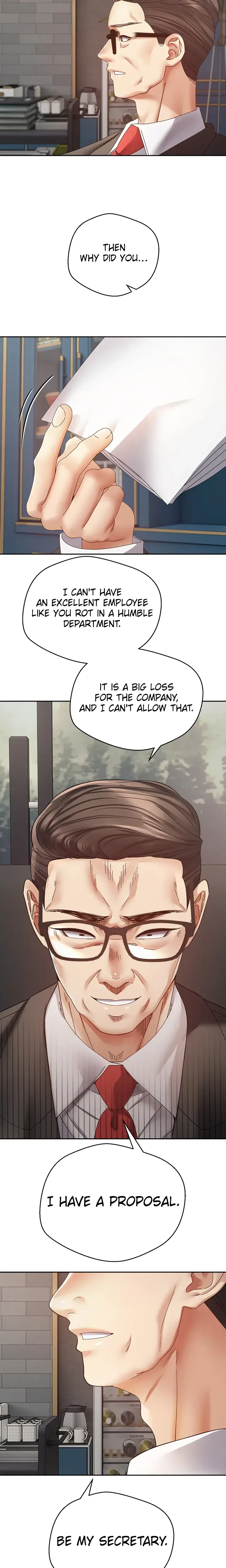 The Desire App Chapter 41 - Page 14