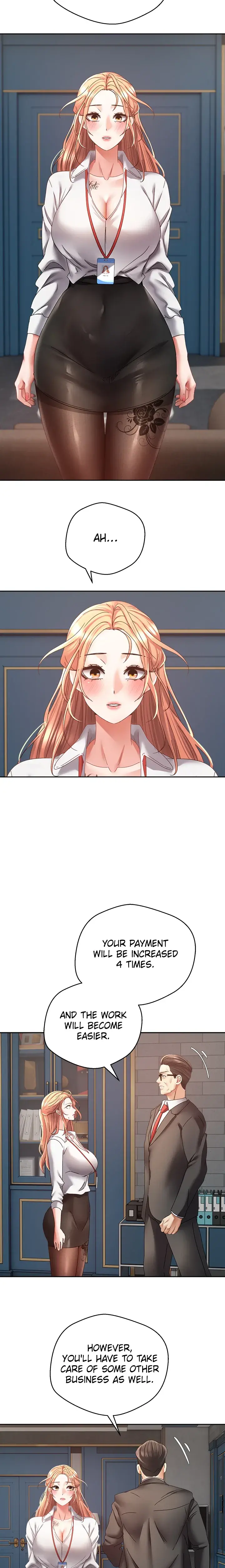 The Desire App Chapter 41 - Page 15