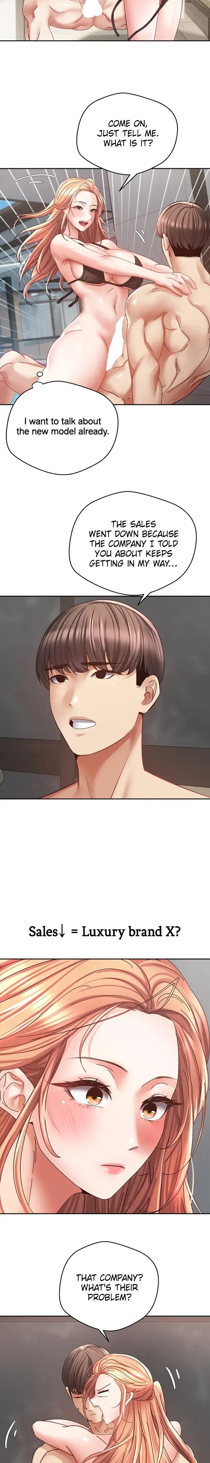 The Desire App Chapter 41 - Page 3